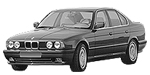 BMW E34 B2322 Fault Code