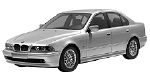 BMW E39 B2322 Fault Code