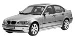 BMW E46 B2322 Fault Code