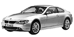 BMW E63 B2322 Fault Code