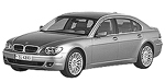 BMW E65 B2322 Fault Code