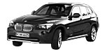 BMW E84 B2322 Fault Code