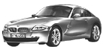 BMW E86 B2322 Fault Code