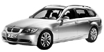 BMW E91 B2322 Fault Code