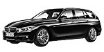 BMW F31 B2322 Fault Code